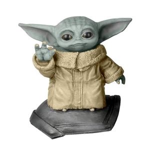 NWT: The Mandalorian The Child Baby Yoda Shoulder Accessory/ Sitter
